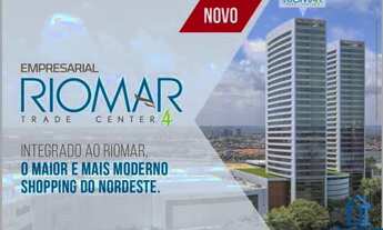 Imagem 1: Sala comercial com 33,30 m² no RioMar Trade Center