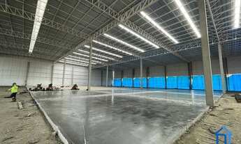 Imagem: Galpão em condomínio com 5.665 m² no