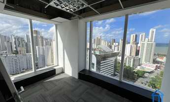 Imagem: Sala Comercial 100m² Pontes Corporate