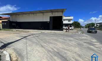 Imagem 6: Galpão 670 m² – Localização Privilegiada e Estrutura Administrativa