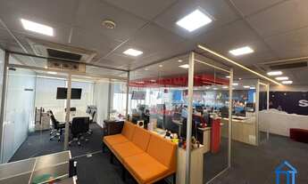 Imagem 2: Sala Comercial de Alto Padrão 202m² – Empresarial ITC