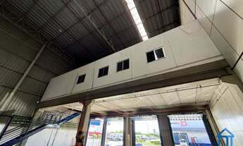 Imagem 7: Galpão com 2.153m² no Condomínio Logístico de Prazeres/PE