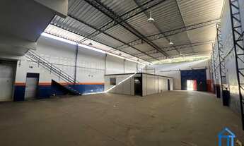 Imagem: GALPÃO LOGÍSTICO (330m²) NO IBURA PÉ-DIREITO