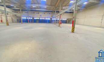 Imagem: Galpão de 2.490m² na Xavantina, Jaboatão