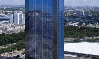 Imagem 1: Sala Comercial 32m² no Grand Tower – Boa Viagem – Integrada ao Shopping Recife