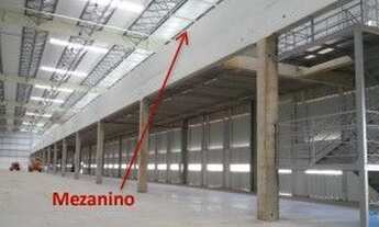 Imagem: GA-477 - Galpão com 13.664 dentro de condomínio