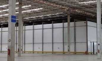 Imagem: Galpão com 7.493m² em condomínio logístico