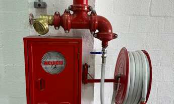 Imagem 7: PEMTAL - Galpões modulares com 2.852m² m² Dentro de Centro Logístico em Cabo de