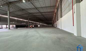 Imagem 3: PEMTAL - Galpões modulares com 2.852m² m² Dentro de Centro Logístico em Cabo de