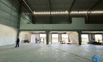 Imagem: PEMTAL - Galpões modulares com 2.852m²