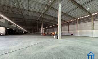 Imagem 2: PEMTAL - Galpões modulares com 2.852m² m² Dentro de Centro Logístico em Cabo de