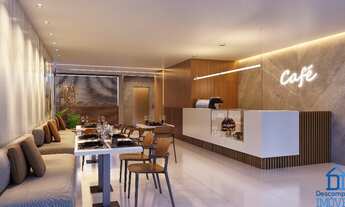 Imagem 6: Pavimento inteiro com 45,63m² no Empresarial João Carvalho