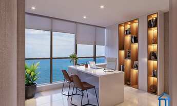 Imagem 3: Pavimento inteiro com 45,63m² no Empresarial João Carvalho