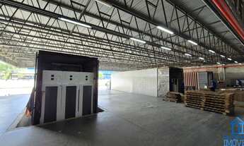 Imagem 7: Galpão Logístico 7.413m² com 9 Docas – Paulista/PE – BR-101 Norte