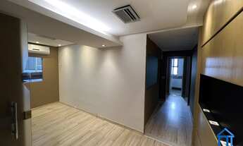 Imagem 2: Salas Comerciais Integradas 171 m² – Empresarial Nassau – 4 Vagas