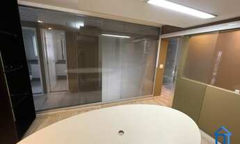 Imagem 7: Salas Comerciais Integradas 171 m² – Empresarial Nassau – 4 Vagas