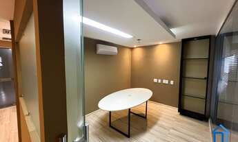 Imagem 6: Salas Comerciais Integradas 171 m² – Empresarial Nassau – 4 Vagas