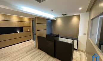 Imagem: Salas Comerciais Integradas 171 m² 