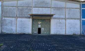 Imagem 2: Galpão de 2.650m² para Locação com Estrutura Completa