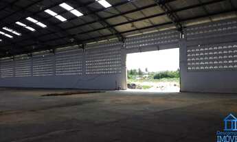 Imagem 7: Galpão com 5.800 m² em Abreu e Lima!