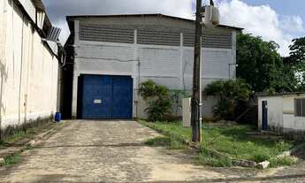 Imagem: Galpão com 4.850 m² em Paulista/PE!