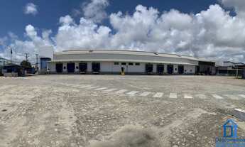 Imagem: Galpão com 3.000m² na BR-101 podendo ser