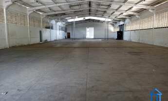 Imagem 2: GA-202 Galpão com 560m² em condomínio logístico de Igarassu