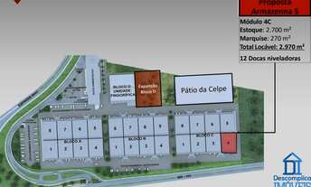 Imagem 2: Galpão com 10.334 m² em condomínios logísticos de Pernambuco!