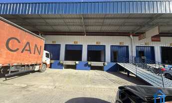 Imagem 4: GALPÃO INDUSTRIAL PARA LOCAÇÃO – CONDOMÍNIO AJAM-I