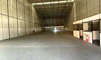 Imagem 2: GALPÃO INDUSTRIAL PARA LOCAÇÃO – CONDOMÍNIO AJAM-I