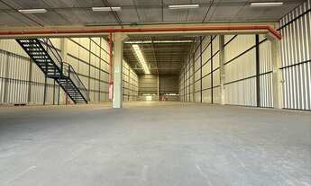 Imagem: GALPÃO INDUSTRIAL PARA LOCAÇÃO  CONDOMÍNIO