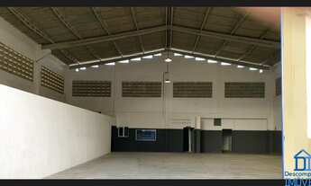 Imagem: GA-496 Galpão com Terreno medindo 1600m2
