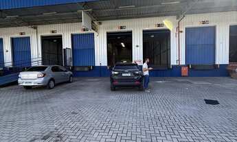 Imagem 2: Galpão Logístico – 7.377,08m² – Segurança Máxima e Localização Estratégica!