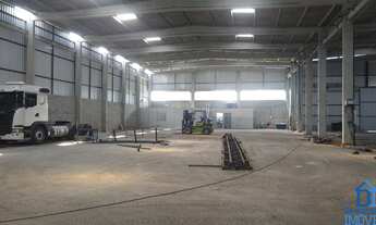 Imagem: GALPÃO DE 2.200m² EM CONDOMÍNIO LOGÍSTICO