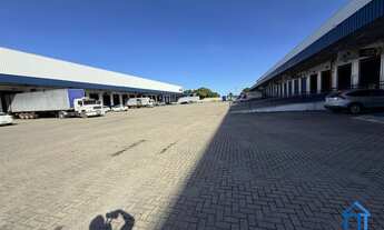Imagem 3: Galpão Logístico – 4.600,98m² – Segurança Máxima e Localização Estratégica!