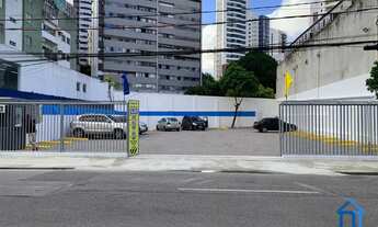 Imagem: Terreno de 441,90m² para Locação