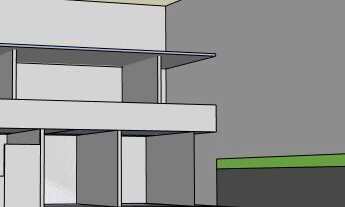 Imagem 3: Galpão com 830m² as margens da PE15, Paulista/PE