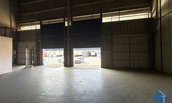 Imagem 3: GALPÃO INDUSTRIAL PARA LOCAÇÃO – CONDOMÍNIO AJAM-I