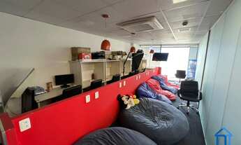 Imagem 6: Sala Comercial de Alto Padrão 202m² – Empresarial ITC