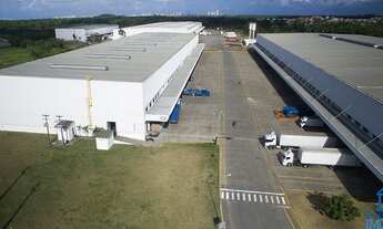 Imagem 7: Galpão com 1.282 m² em condomínio no Cabo de Santo Agostinho!