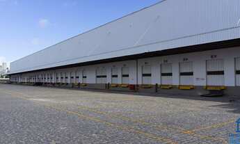 Imagem: Galpão com 1.282 m² em condomínio no