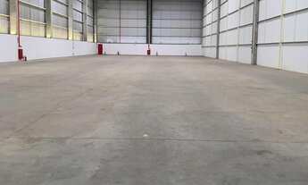 Imagem: Galpão com 3.580 m² em Prazeres!