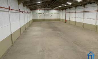 Imagem: Galpão com 1.600 m² na Imbiribeira!