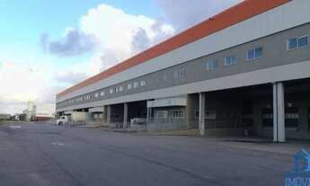 Imagem: Galpão com 1.960 m² em condomínio logístico