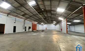 Imagem: Galpão Comercial 1.350 m², Próx. Aeroporto