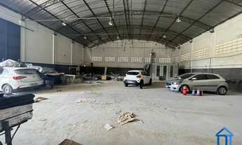 Imagem: Galpão 670 m²  Localização Privilegiada