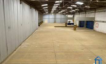 Imagem: Galpão com 1.200 m² em condomínio em