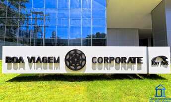 Imagem 6: Sala comercial com 315,59m² no Empresarial Boa Viagem Corporate