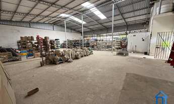 Imagem: Galpão terreno com 1.745m2 de área total