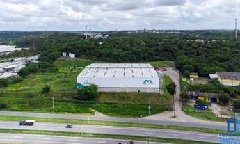 Imagem 2: Galpão com 1.675 m² em Paulista!